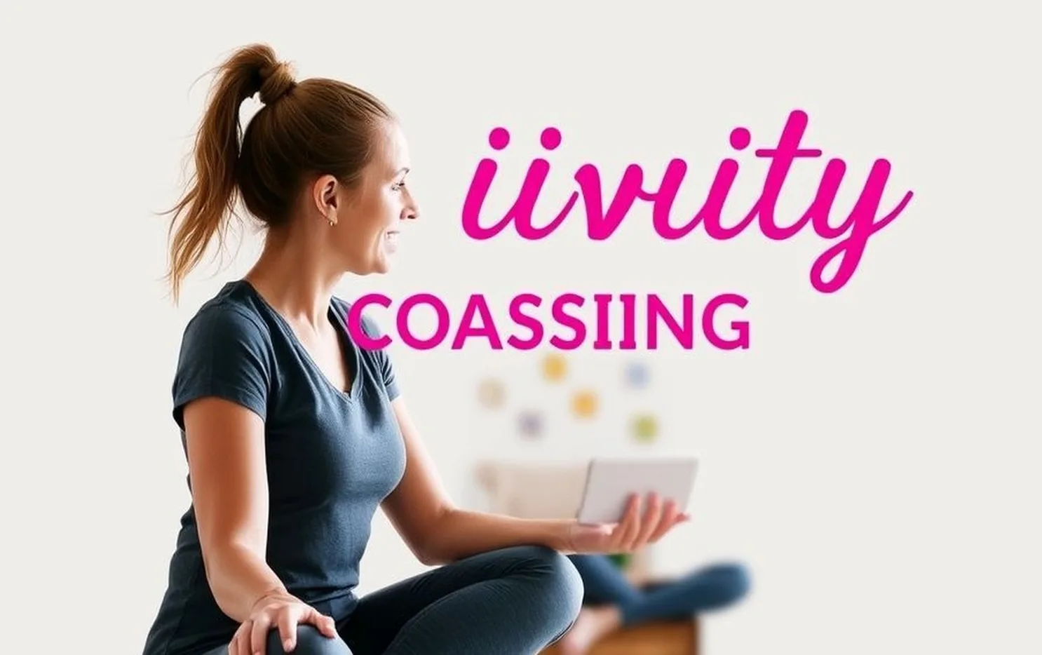 vitality business coaching